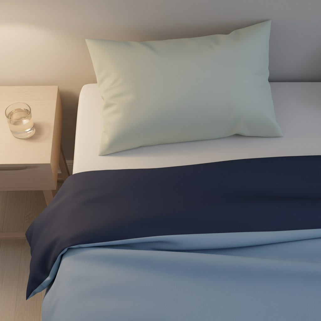 What a Regular Pillowcase Cannot Do: Sleeping Hot Through the Night, Where Cooling Bamboo Pillowcases Take Over