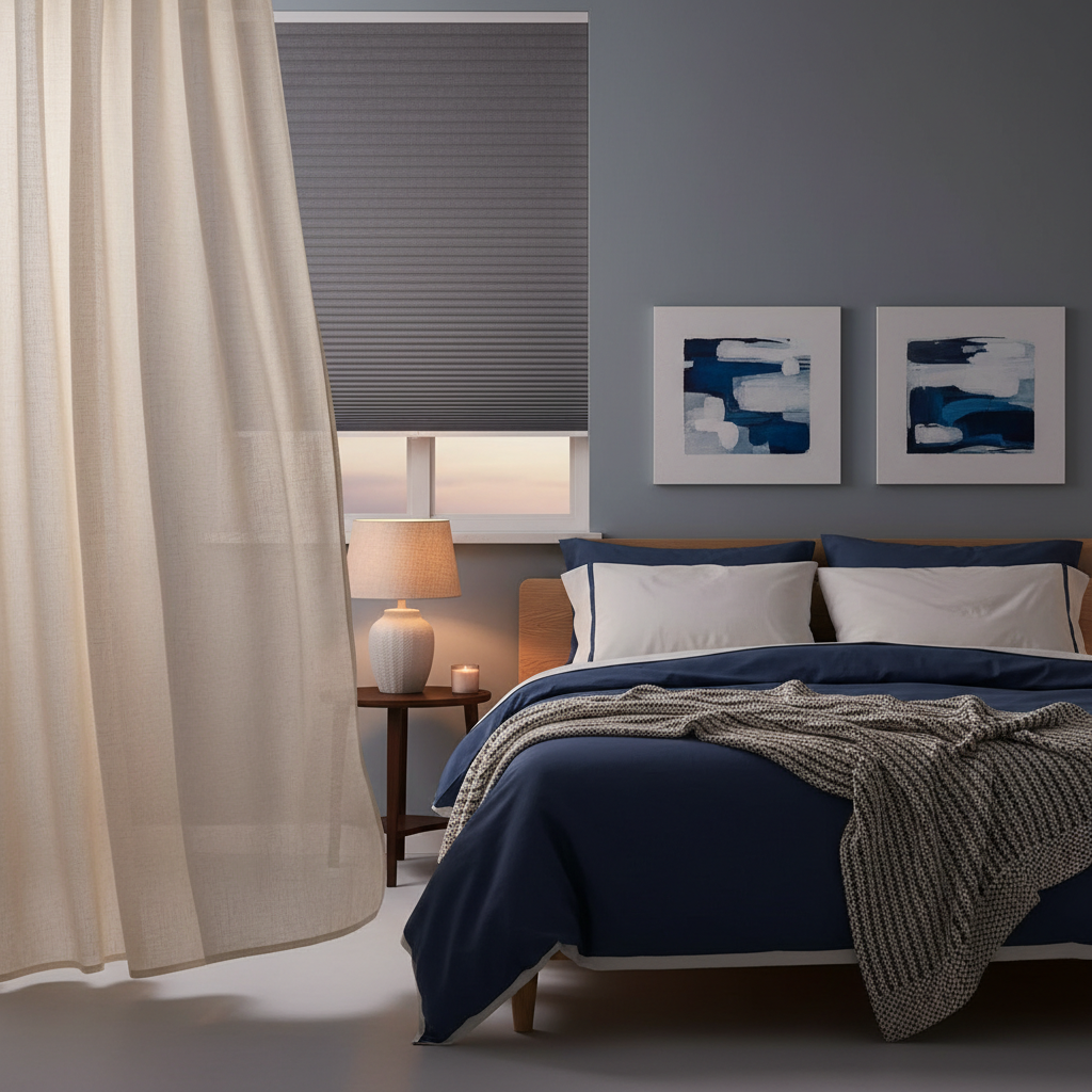 Bedroom Window Privacy and Light Control Trends Worth Following — and 5 You Should Skip