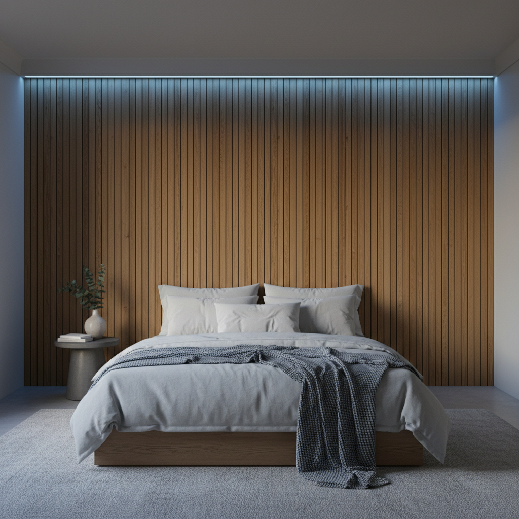 Acoustic Wall Panels for Bedroom Sound Insulation on a Modest Budget: Quieter Nights You Can Achieve Without Spending a Fortune