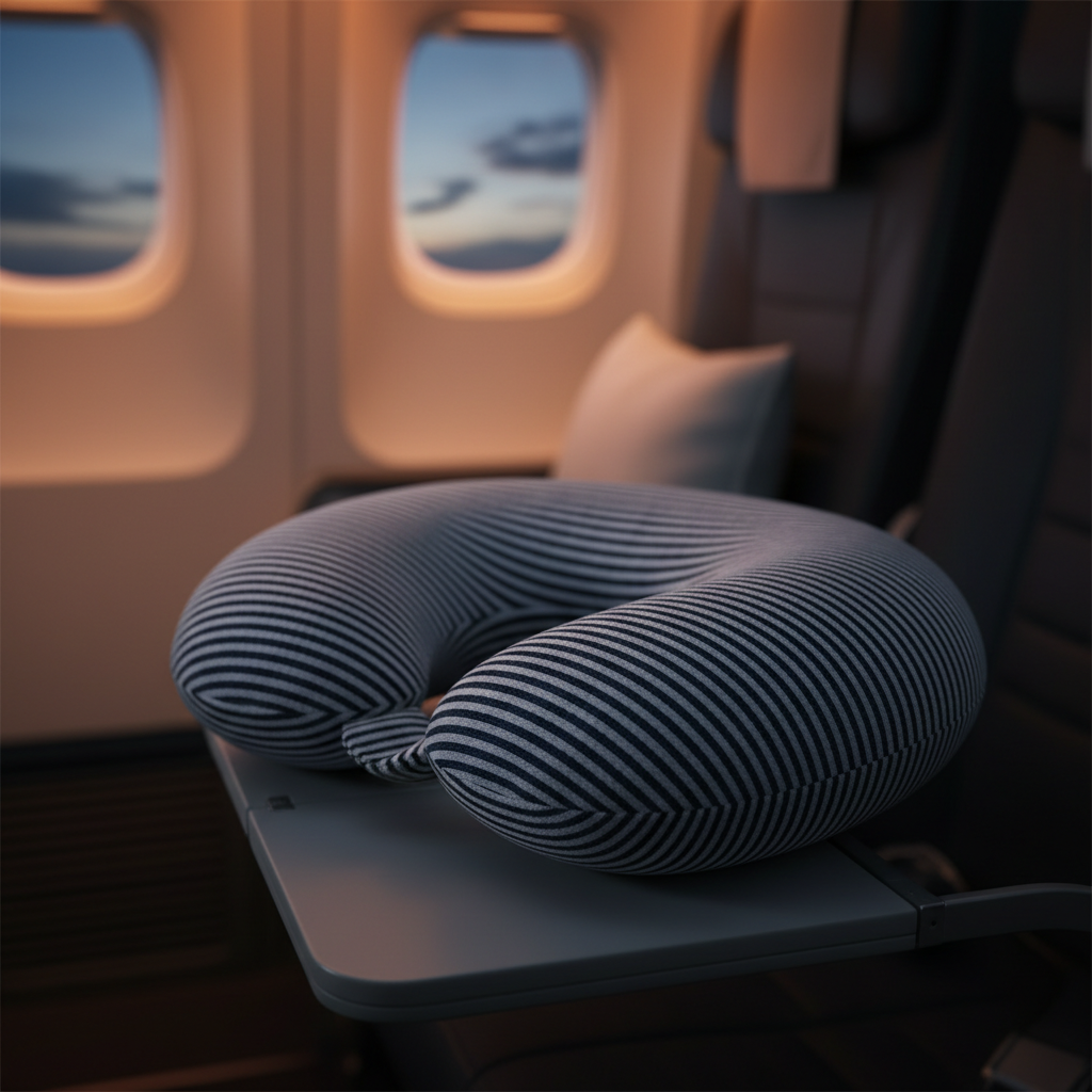 Travel Neck Pillow for Airplane Comfort, Decoded: How to Choose the Right Support for Long-Haul Flights, Car Rides, and Restless Transit Sleepers