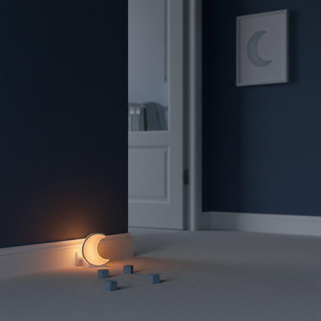 What a Basic Plug-In Bulb Cannot Do: Navigating Midnight Feedings, Where Dusk to Dawn Night Lights for Nursery Hallways Take Over