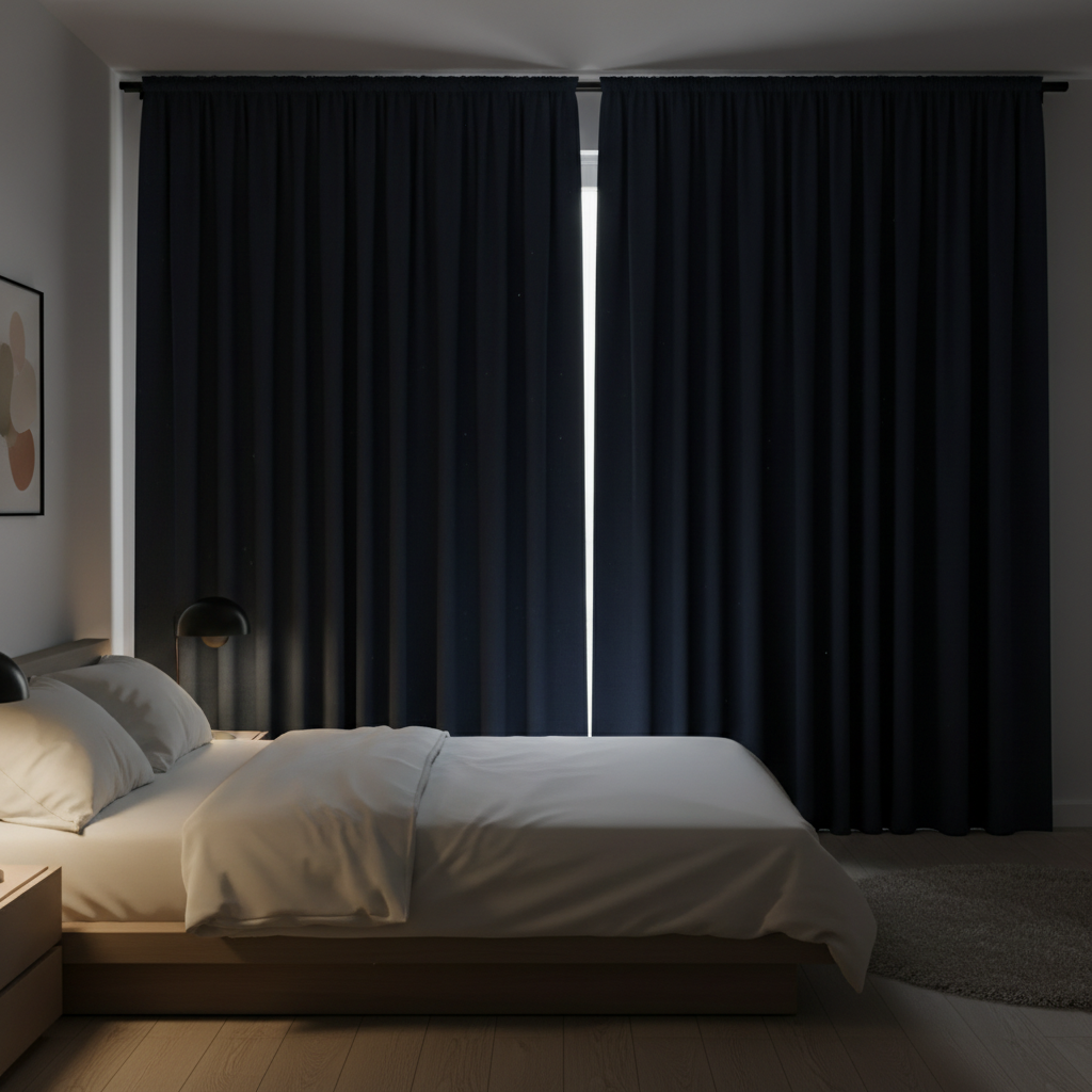 Stubborn Morning Light in Your Bedroom: Repair the Darkness Gap, Skip the Replacement
