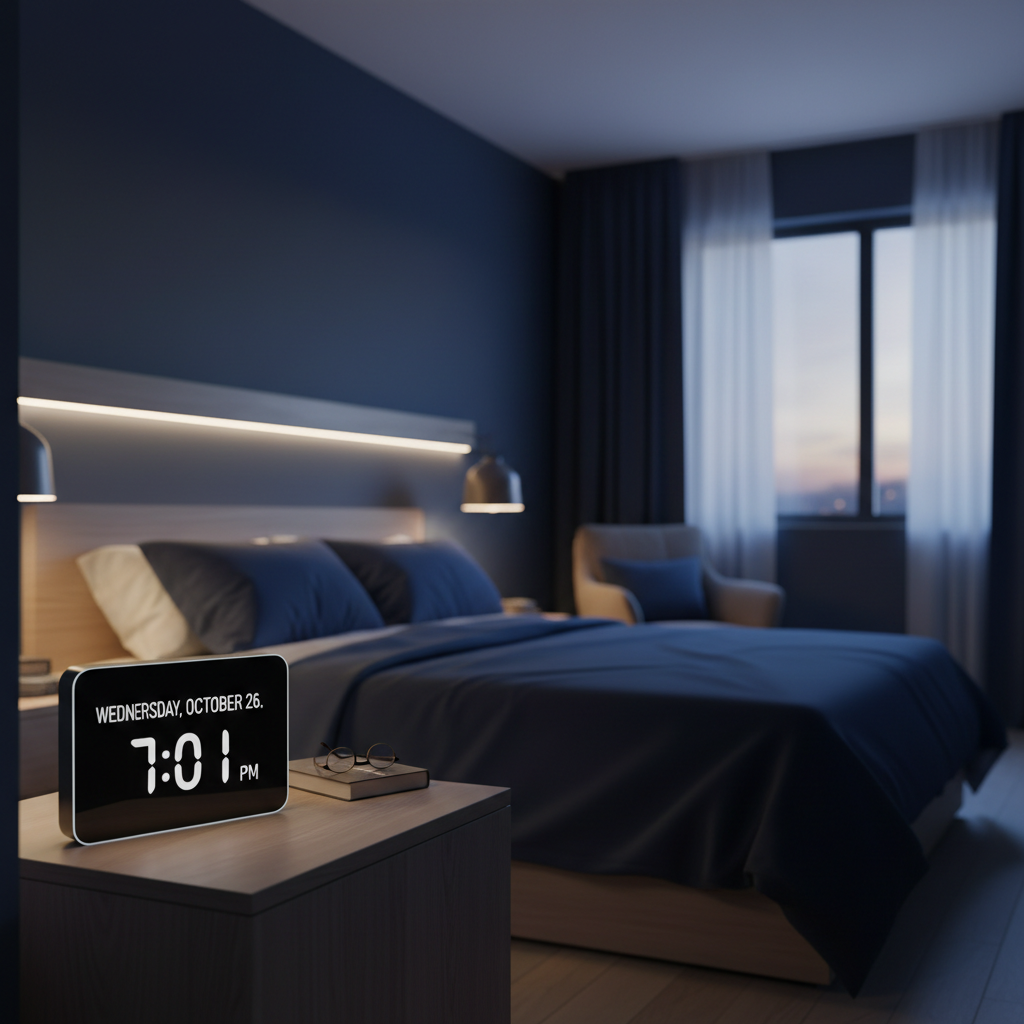 Comfort In, Confusion Out: What Newer Bedside Digital Clocks for Senior Memory Care Traded Away