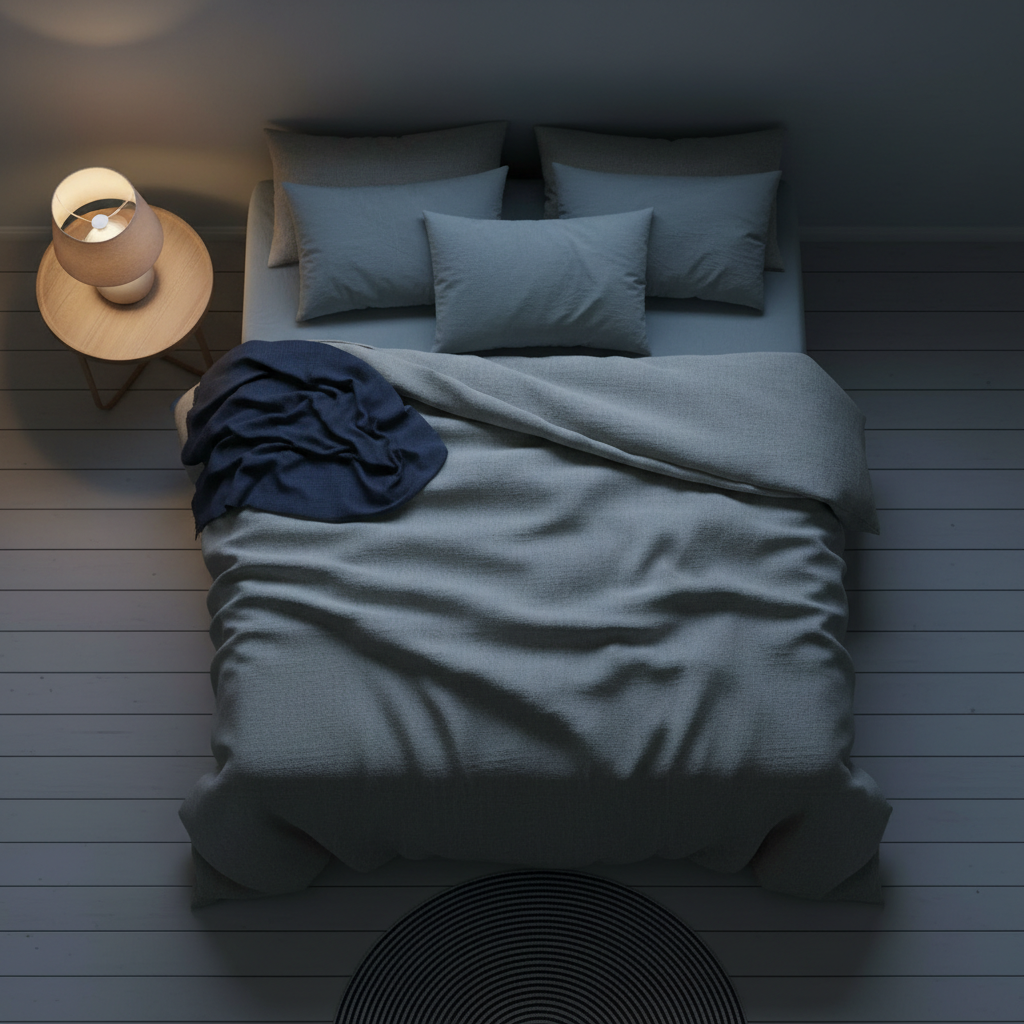 From Restless and Overheated to Deeply Rested: A Step-by-Step Cooling Bed Sheets Guide for Hot Sleepers