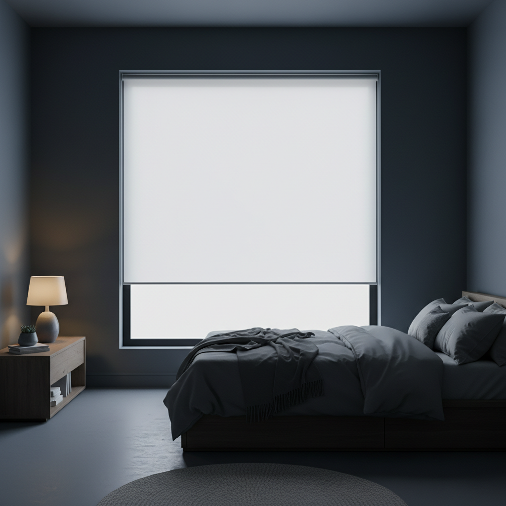 The Hidden Privacy Cost of Cheap Blackout Roller Shades for Bedroom Windows: Why Coverage Gaps Happen and How to Seal Them