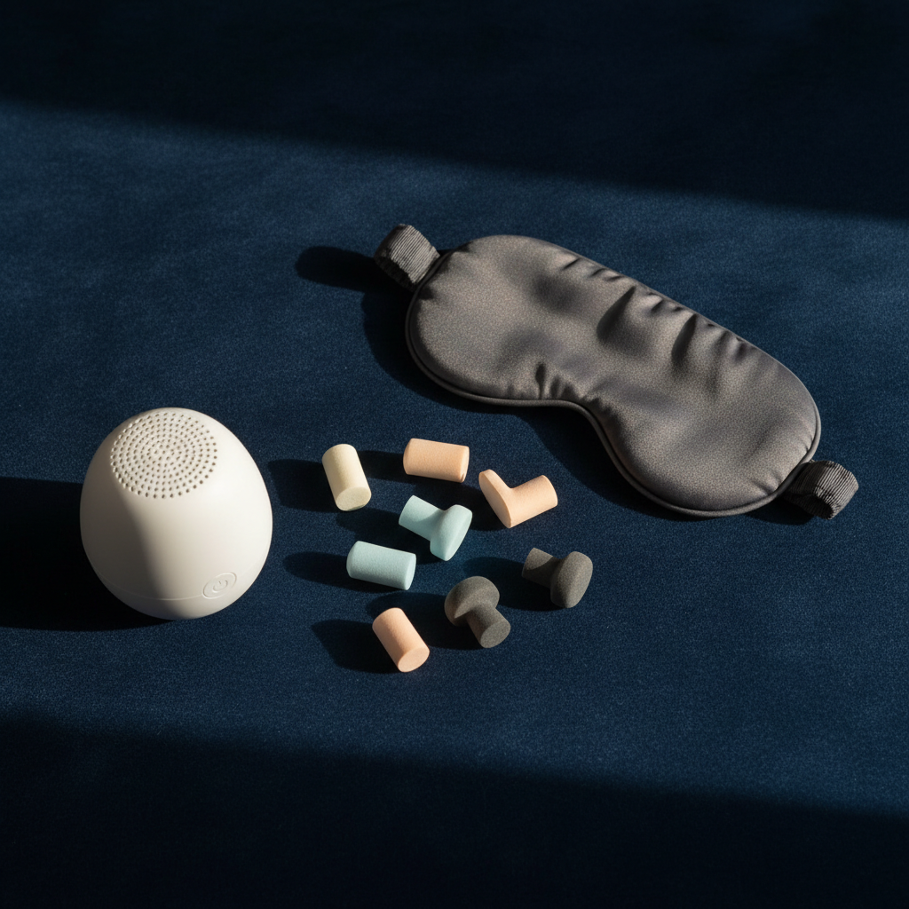Matching Foam Earplugs to Your Sleep Style: A Practical Noise Reduction and Comfort Guide for Light Sleepers, Snorer Partners, and Restless Nights