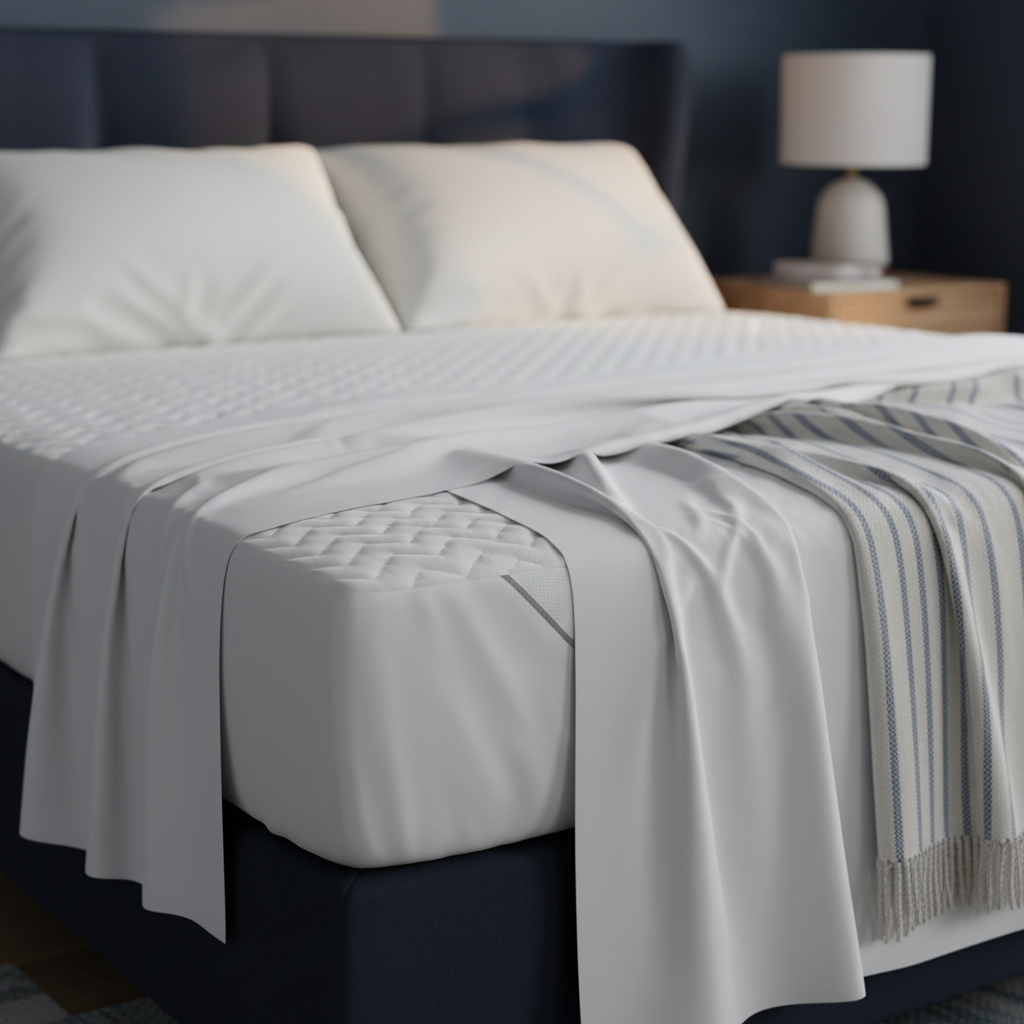 What Informed Hot Sleepers Spend on Mattress Support and Skip Fancy Accessories in Gel Memory Foam Topper for Back Pain Relief