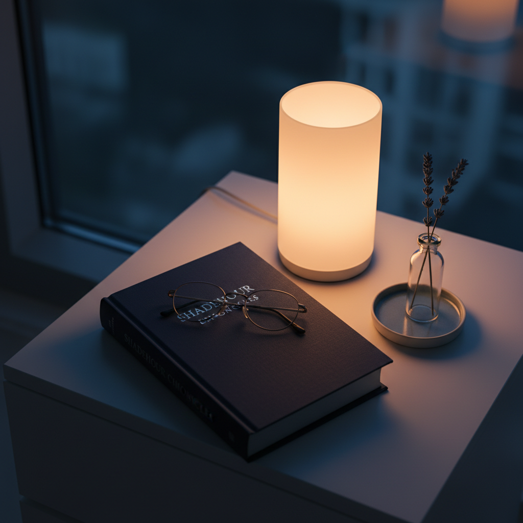 Beyond Brightness: What Really Matters When Choosing a Dimmable Touch Lamp for Bedside Reading