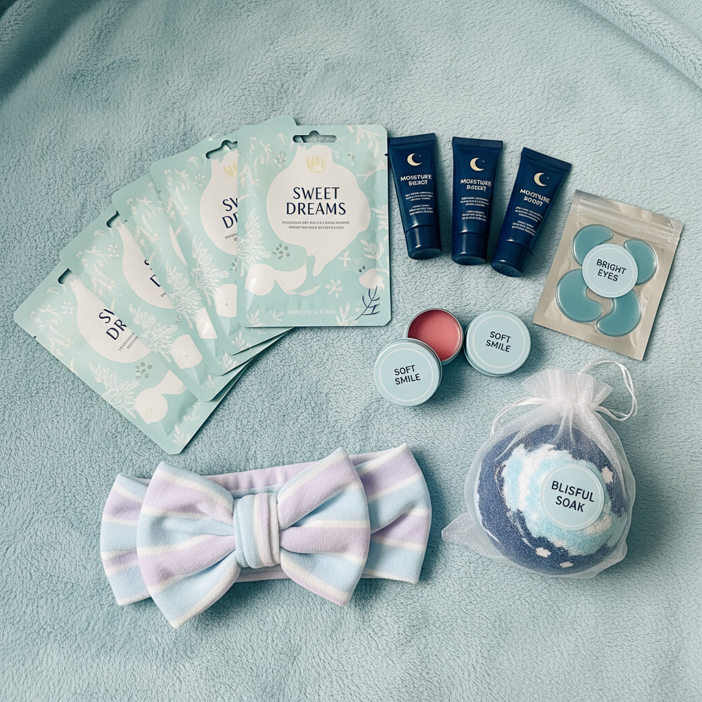 The Spa Party Kit Problem No One Warns You About Until the Night of the Sleepover