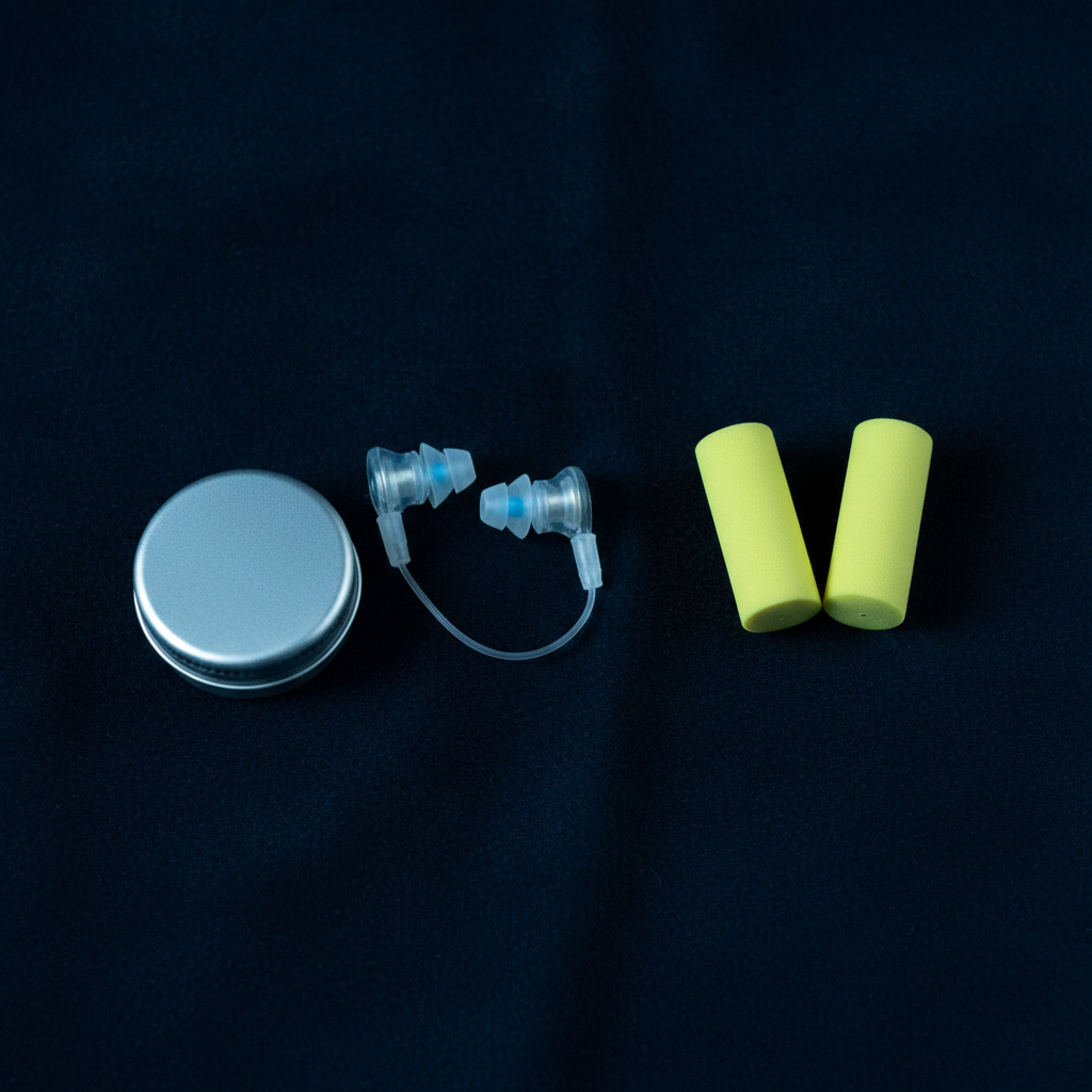 One Pair for Everything? The Real Trade-Offs in Noise Reduction Earplugs for Concert and Daily Use