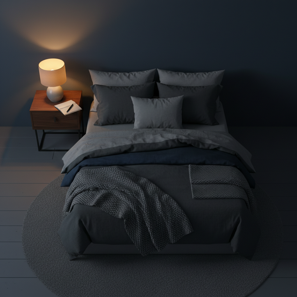 How Switching to Wellness Light Bulbs for Mood and Sleep Support Changed My Evening Routine