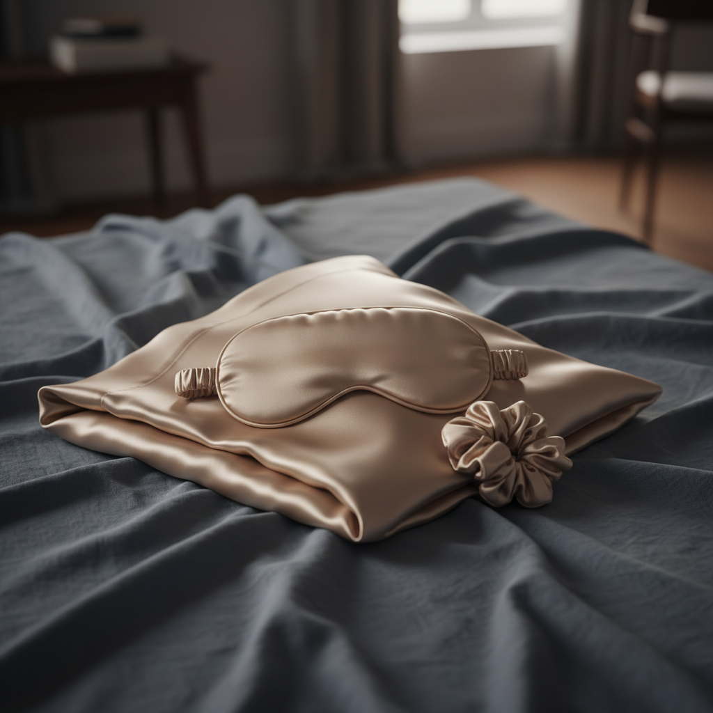 Satin Sleep Set for Hair and Skin Care: What to Look for Before You Make the Switch