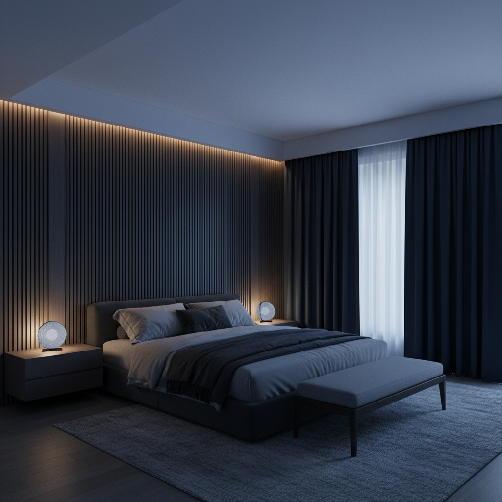 Street Noise at Midnight: When Acoustic Wall Panels for Bedroom Noise Reduction Are Worth the Investment