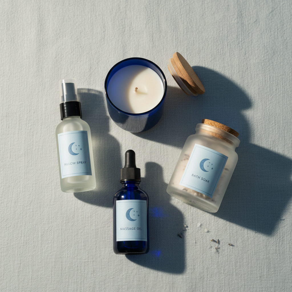 Lavender Candle vs. Full Ritual: How to Tell a Real Aromatherapy Deep Sleep Gift Set from a Pretty Box of Fillers