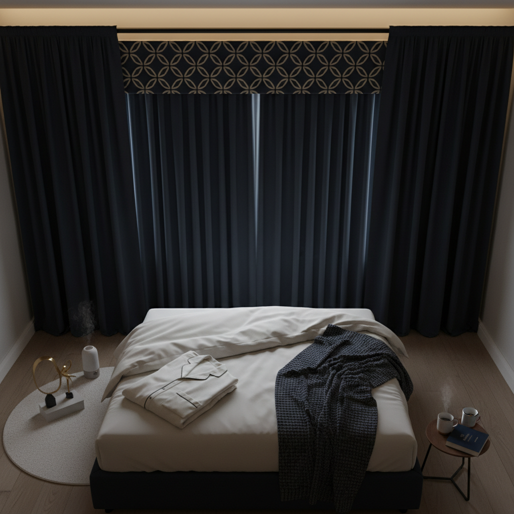 What to Know Before Buying Blackout Valance Curtains for Bedroom Windows That Actually Block Light