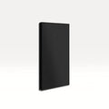 Sound Absorbing Acoustic Panel DMD 4' x 2' x 2" BLACK