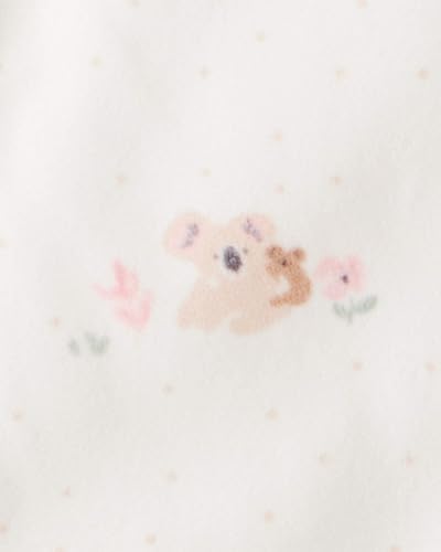 Unisex Baby Sleep Bag (Cream Koala, 0-3 Months) - view 2
