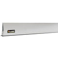 36" Versa-Line Rodent-Proof Door Sweep, Aluminum Cover - Seals Out Rodents and Pests, Easy to Install, Maximum Adjustability; Under-Door Seal