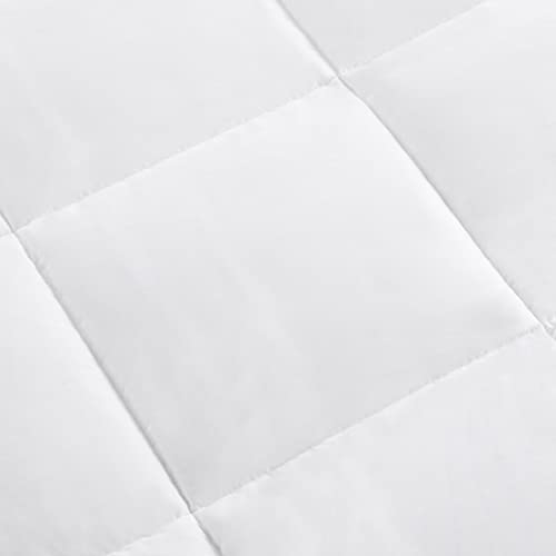 White Down Alternative Comforter and Duvet Insert with Corner Tabs, Machine Washable, Full/Queen, All-Season - view 4