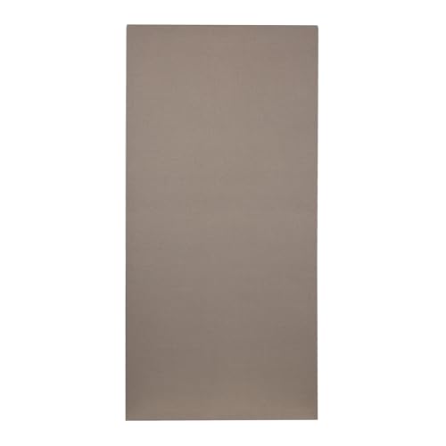 Sound Absorbing Acoustic Panel with Sona Fabric, NRC 1.0, Fire Rated, 24" x 48" x 2" (Latte) - view 2