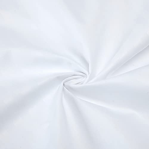 4 Pack Waterproof Feather Proof Pillow Protectors Standard Size - view 5