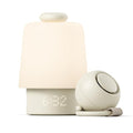 Sleep Bundle: Home & Travel Sound Machines | Expert Sleep Support | Registry Essential | Includes and Portable Hatch Go (Putty)
