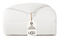 Danielle King Comforter, Cooling Duvet Insert, 1 ct, White