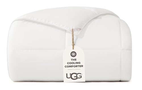 Danielle King Comforter, Cooling Duvet Insert, 1 ct, White