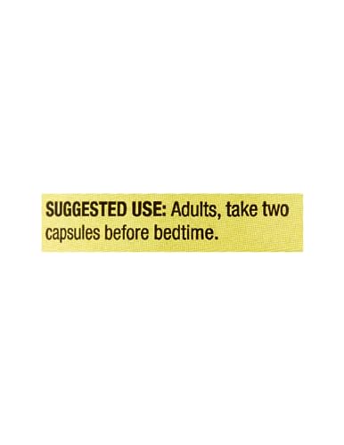 Spring Valley Valerian Root Capsules, 500 mg, 100 Count + STS Sticker. - view 5