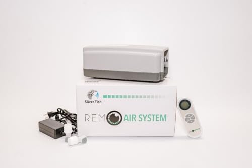 Replacement Wireless Air Bed Pump Compatible with Select Comfort or Sleep Number Mattresses - 1 Remote, Controls Both Sides. - view 5