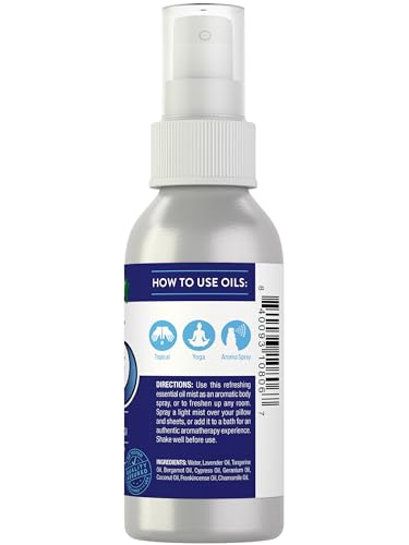 Good Nite Essential Oil Mist | 2.4 fl oz | Calming Blend - view 2