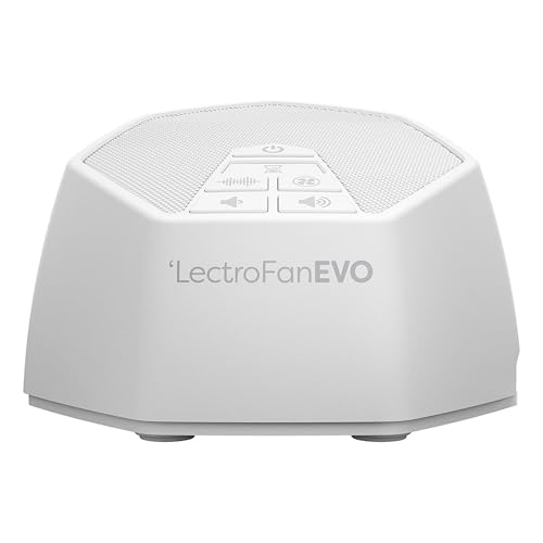 Adaptive Sound Technologies EVO Sound Machine, White