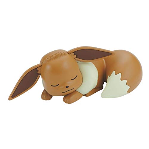 Hobby - Pokémon - 07 Eevee, Spirits Pokémon Model Kit Quick!!