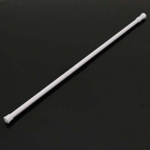 Edress Noren Japanese Doorway Curtain Curtains Fishes Door Telescopic Rod (Two section pole（23.6-43 inch）) - view 2