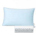 Original Adjustable Loft Pillow • Gel-Infused Shredded Memory Foam Fill • Dual-Sided Washable Cooling Cover • Perfect for Back, Side, Stomach Sleepers (1, Queen (20" x 30"))