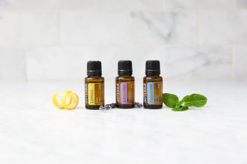 DōTERRA Beginner's Trio Essential Oils - view 6