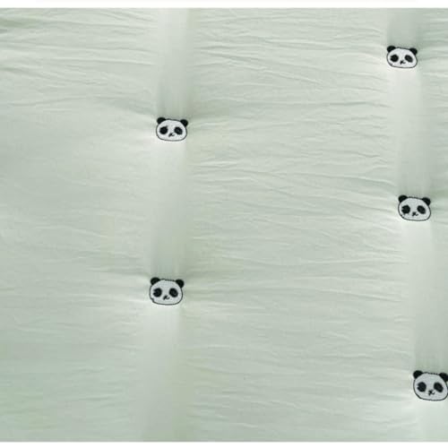 Mattress Cover Fitted Sheet Thickened Cotton Mattress Cover Protector Soft Comfortable Warm Non-Slip Breathable Mattress Topper 360°All-Around Package All-Inclusive for Bedroom,King Size - view 2