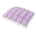 Pineapple Pillow Soft Supportive Cloud Grid Breathable