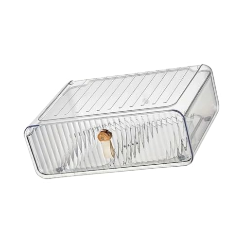 Drawer Organizer, Stackable Acrylic Bra Storage Box - view 6