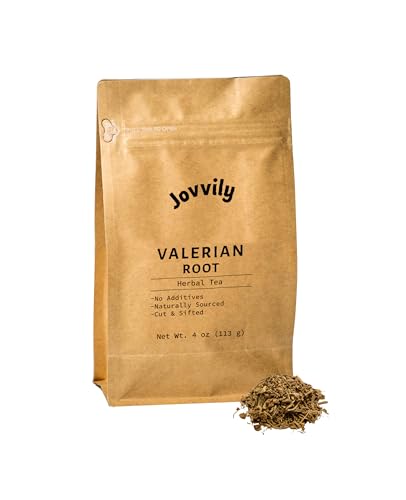 Valerian Root, 4 Oz