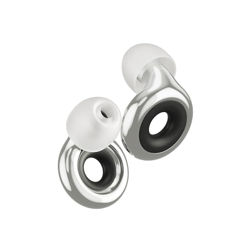 Experience 2 Plus Ear Plugs - Stylish Certified Protection + Mute