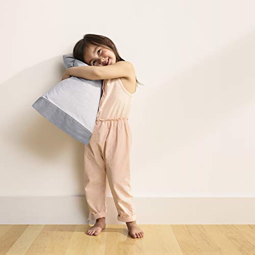 Sleep Nap Pillow, Small, White - view 6