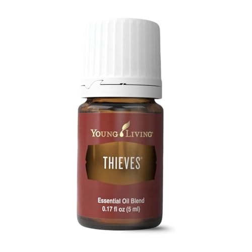 Thieves 5ml Essential Oil Essential Oils
