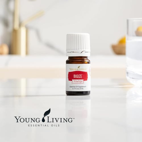 DiGize Essential Oil Blend | 5 ml | Soothing Aromatherapy Experience | Ideal for Diffusion & Massage | Premium Quality | Complex, Calming Aroma for Relaxation - view 6