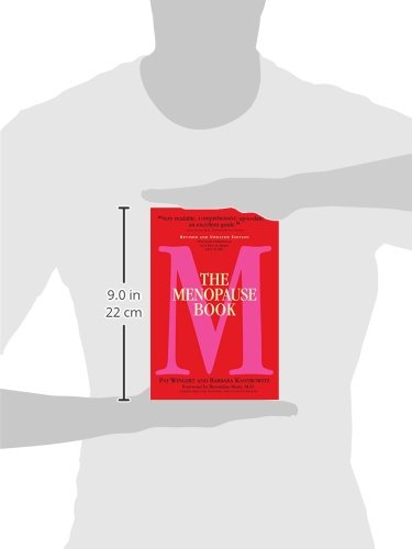 The Menopause Book - view 2