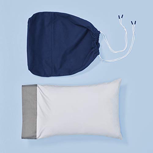 Sleep Nap Pillow, Small, White