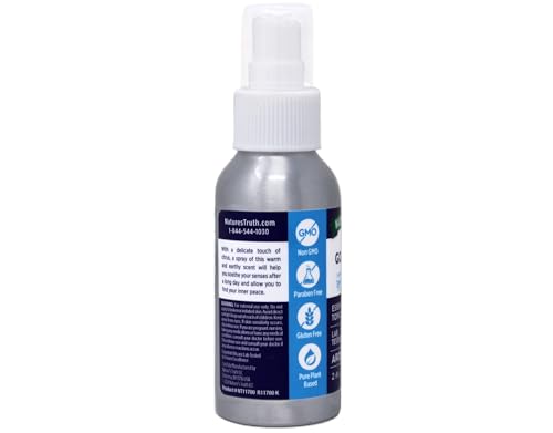 Good Nite Essential Oil Topical Mist, Calming Blend, Yoga, & Aroma Spray, 2.4 FL OZ - 2 Pack - view 3