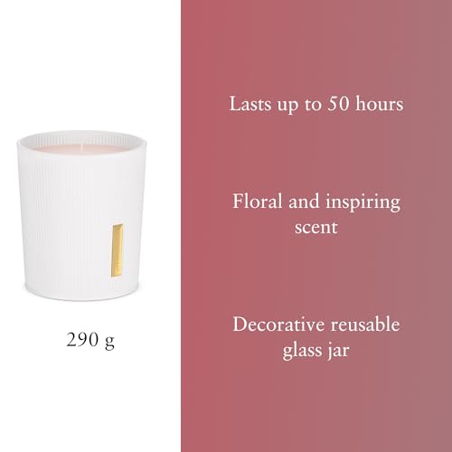 The Ritual of Sakura Scented Candle - with Sweet Cherry Blossom and Rice Milk - Up to 50 Hours Burn Time - 290g - view 3