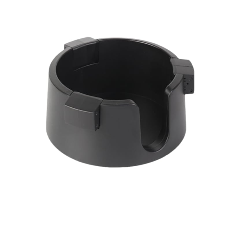 Desk Cup Holder for Bedside Nightstand - Universal Anti-Spill Adjustable Drink Caddy with 3M Adhesive, Anti-Tip Base Pet-Proof Cup Holder for Home Office, Bed, Desk - Multi-Purpose Drink Organizer - view 2
