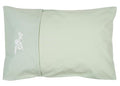Multi-Use Travel Pillow Compact Pillow for On-The-Go Comfort and Sleeping, Portable, Compact, Washable Pillow for Adult and Kids Neck Support [Blue Sage]